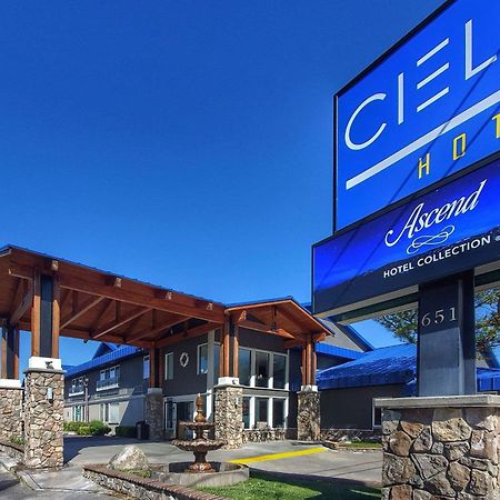 Cielo Hotel Bishop-Mammoth, Ascend Hotel Collection Екстериор снимка
