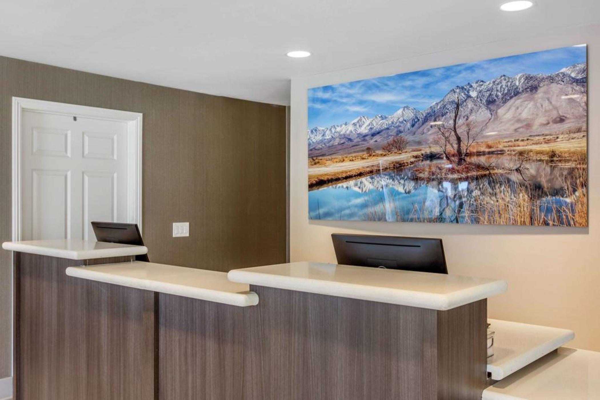 Cielo Hotel Bishop-Mammoth, Ascend Hotel Collection Екстериор снимка