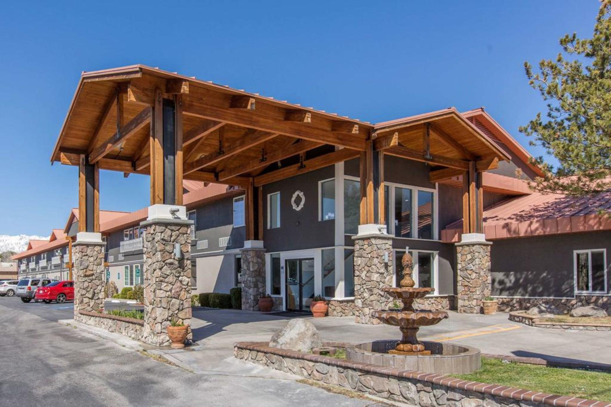 Cielo Hotel Bishop-Mammoth, Ascend Hotel Collection Екстериор снимка