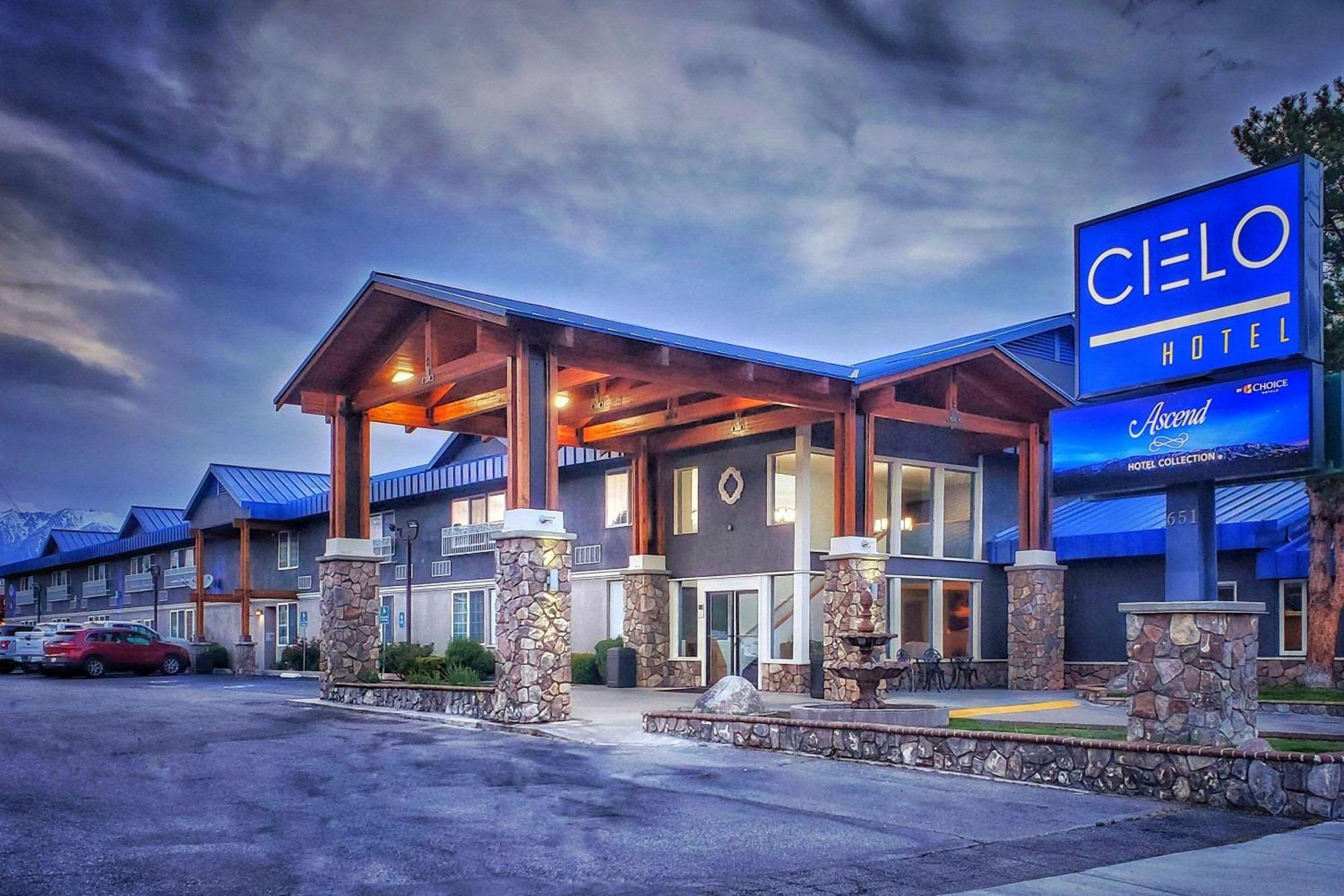 Cielo Hotel Bishop-Mammoth, Ascend Hotel Collection Екстериор снимка