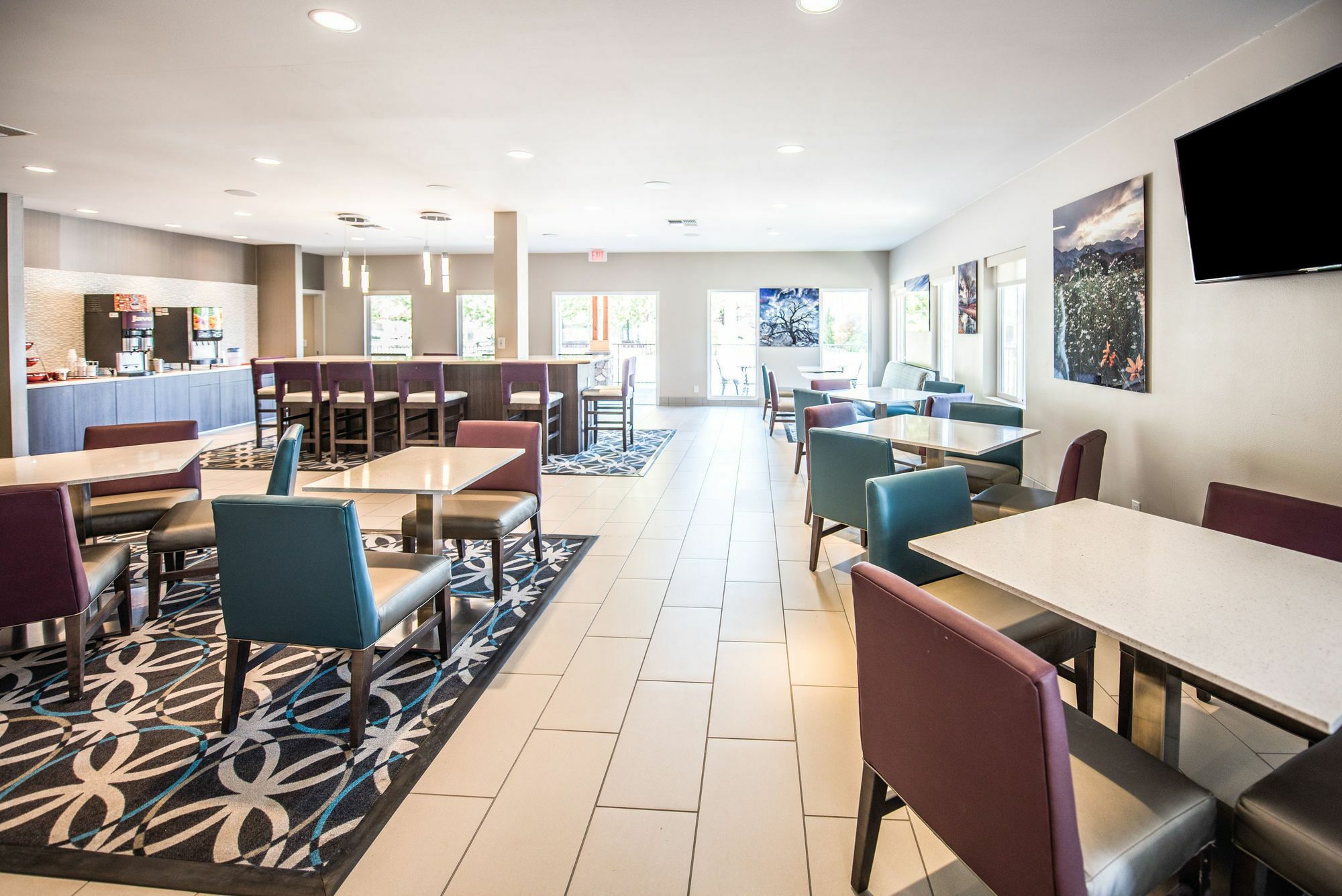 Cielo Hotel Bishop-Mammoth, Ascend Hotel Collection Екстериор снимка
