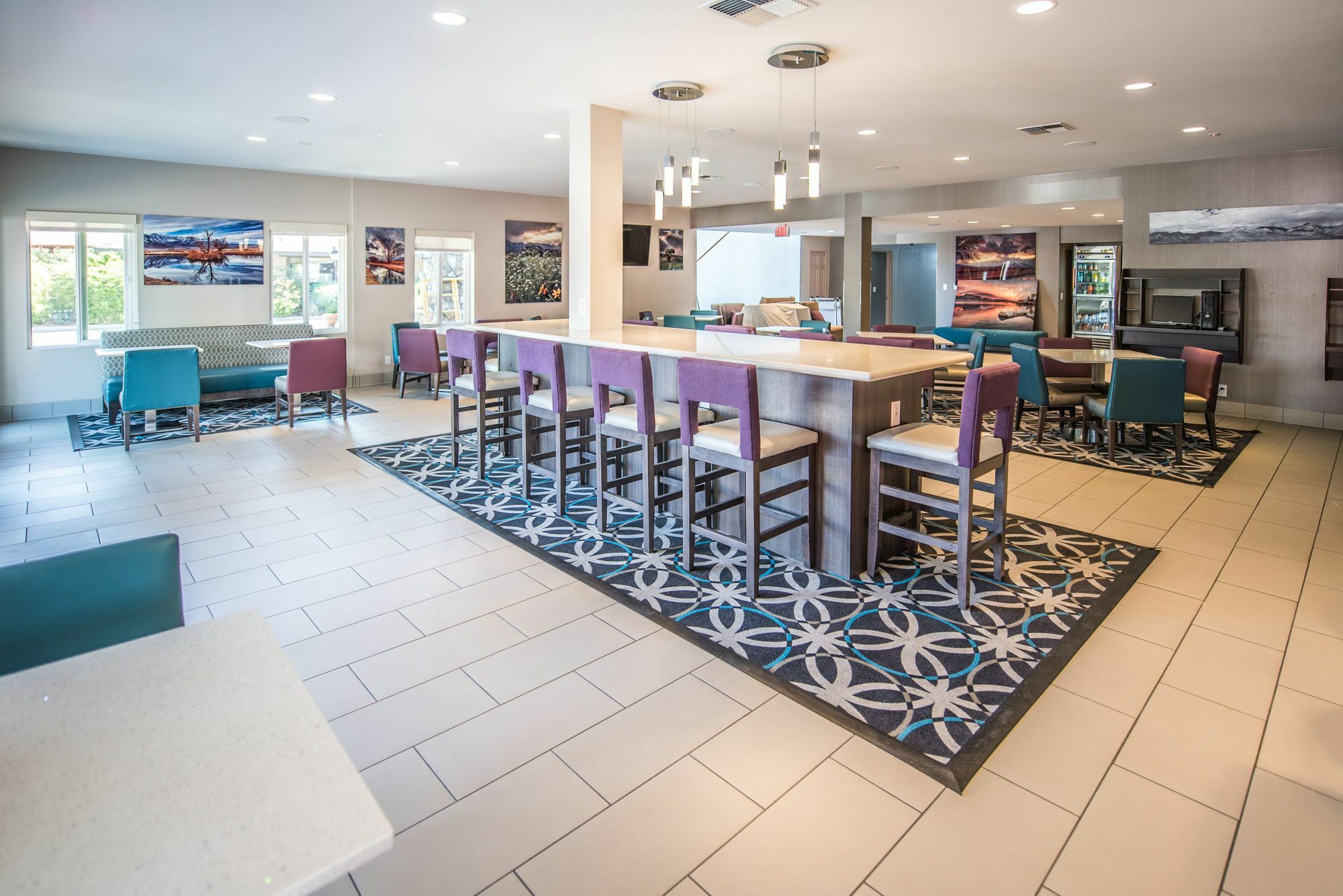 Cielo Hotel Bishop-Mammoth, Ascend Hotel Collection Екстериор снимка